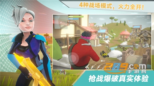我跳伞贼6游戏手机版下载2022最新版v1.8.3018安卓版