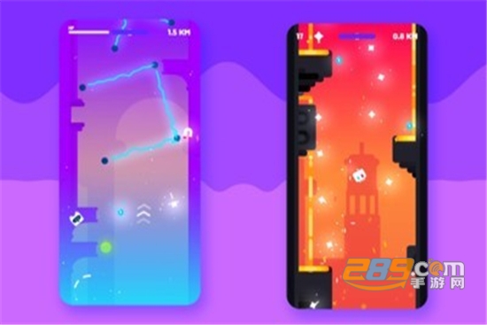 跳跳小冒险安卓版v1.0.0