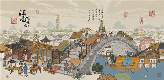 江南百景图无限补天石破解版