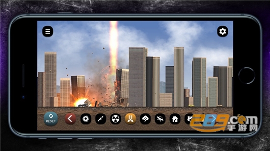 City Smash(CitySmash灾难模拟器最新安卓版)v1.25.2安卓版
