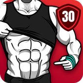30天内练出六块腹肌APP