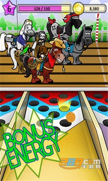 Horse Frenzy(疯狂的赛马官方正式版)v2.1