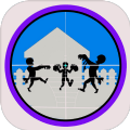 火柴人僵尸小镇中文版v1.0.0