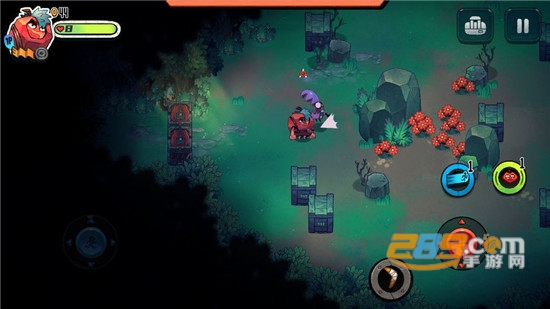 恶果之地无限血量金币免费破解版v1.0.0安卓版