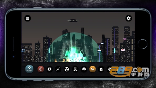 City Smash(CitySmash灾难模拟器最新安卓版)v1.25.2安卓版