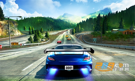 Street Racing 3D(街头赛车3D安卓内购破解版)6.4.7