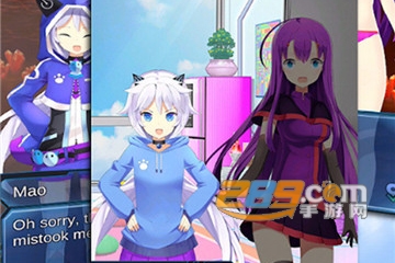 崩坏女孩星际大战中文破解版 崩坏女孩星际大战中文破解版