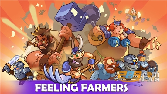 King of Defense: Battle Frontier(防御之王高级破解版)1.5.44