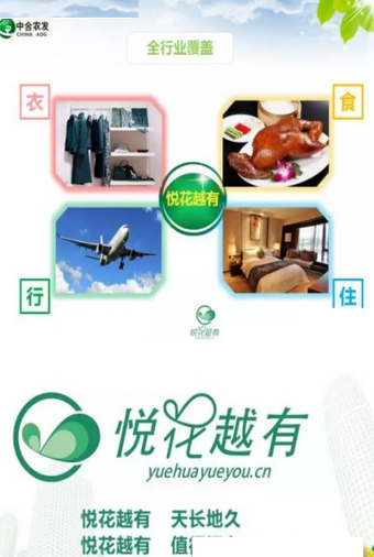 悦花越有APP