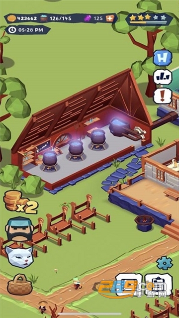 Idle Inn Tycoon(开个酒馆免费版)v0.36
