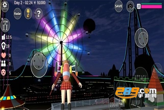 SAKURA SchoolSimulator(樱花校园模拟器万圣节木乃伊版)v1.034.20