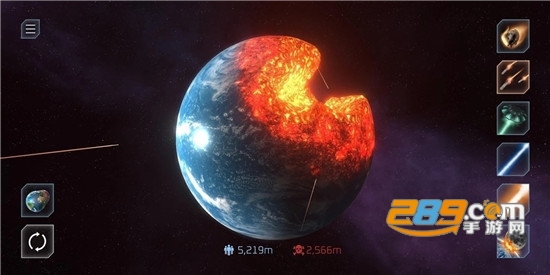 星球毁灭模拟器2020中文破解版v1.0.4最新版