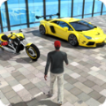 Real Gangster - Battleground Crime Simulator 3D(拉斯维加斯生存模拟器无限金币破解版)v3.5破解版