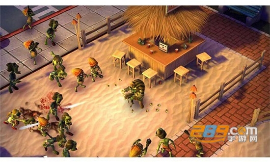 Zombie(僵尸坞内购免费破解版安卓版)v9.9.9最新版