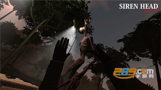 Siren Head警笛头模拟器官方版 Siren Head警笛头模拟器官方版