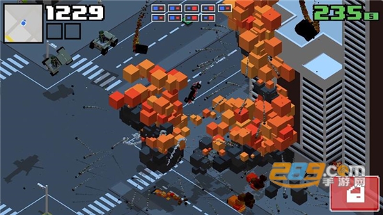 像素公路狂飙2全车辆解锁中文破解版v1.6破解版