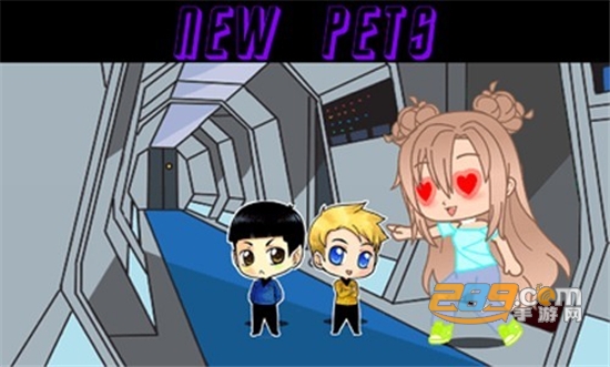 加查奇遇记（Gacha Trek）下载中文安卓版v1.2.1安卓版