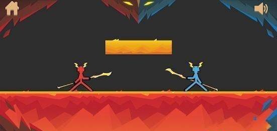 至尊火柴人战斗