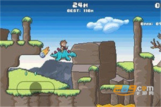 DinoScape(骑龙冒险岛免费版)v1.7.1.11