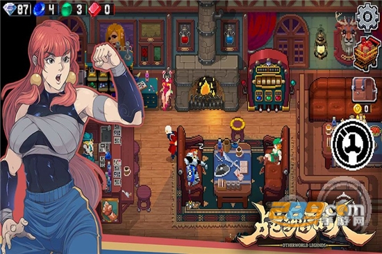 战魂铭人华为渠道版1.0.9安卓最新版