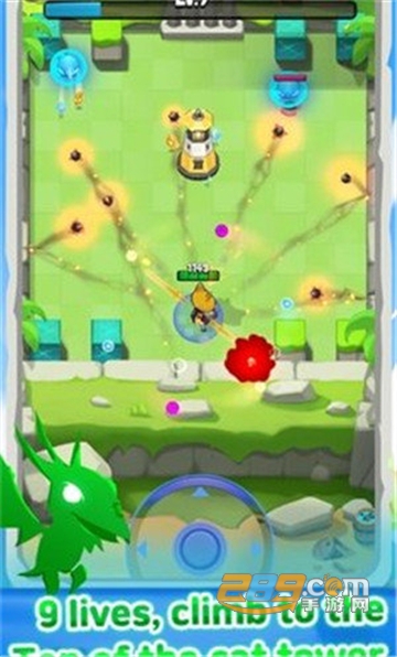 Pistol Paws(手枪爪子无限金币破解版)v1.0.0