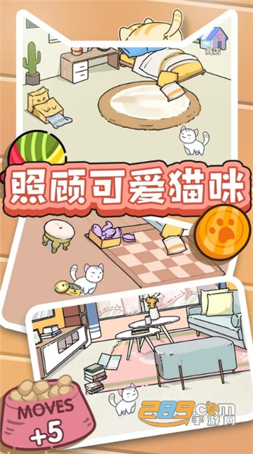 猫咪小舍完整版v1.0.1