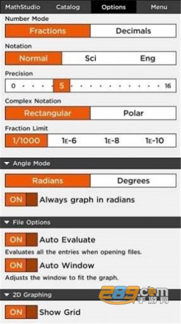 MathStudio Express安卓汉化版v6.0.5免费版