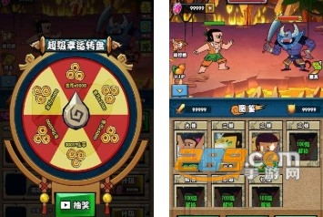 魔灵时代葫芦兄弟官方版 魔灵时代葫芦兄弟官方版