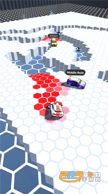 racerking游戏中文安卓版v1.3中文版
