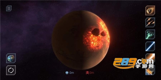 solar smash星球毁灭中文汉化破解版v1.0.4破解版