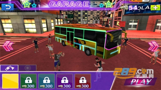 Bus Simulator 3D - 2015纽约手机版中文版v1.0安卓版