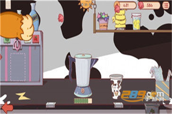 米琪果汁店官方版v0.0.1