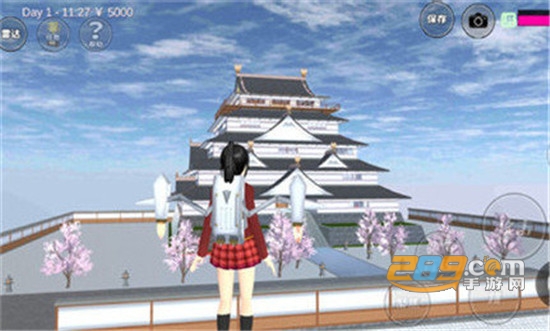 樱花校园模拟器独角兽版 樱花校园模拟器独角兽版