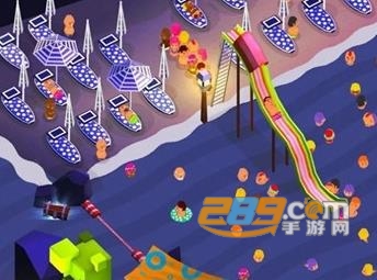 闲置海滩大亨汉化内购破解版