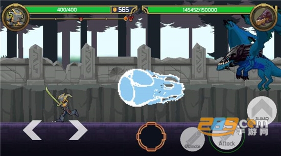 像素联盟汉化破解版（lolslug）v1.0