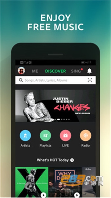 JOOX安卓安装包v6.8.0最新版v6.8.0安卓版