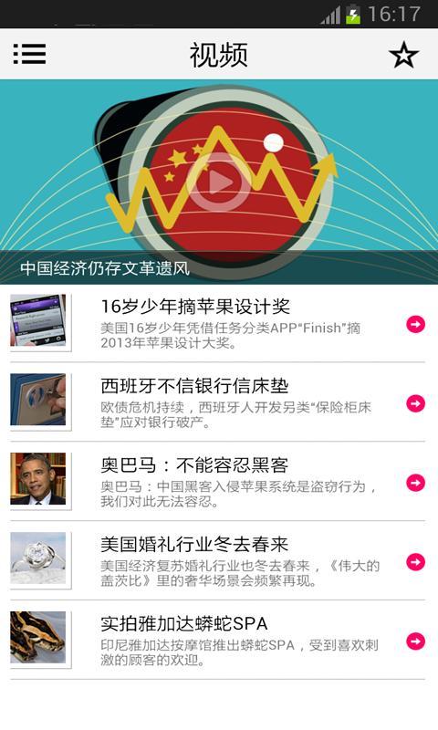 商业周刊APP