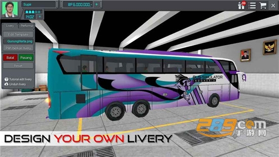 India Bus Simulator印度大巴模拟器中文破解版v2.3安卓版