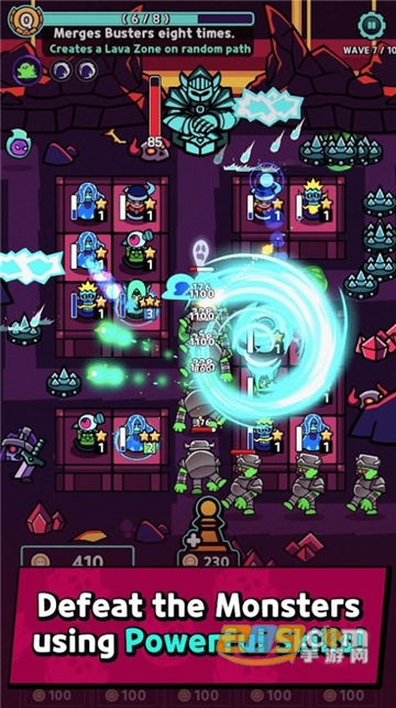 111%Random Busters中文安卓版v1.00安卓版