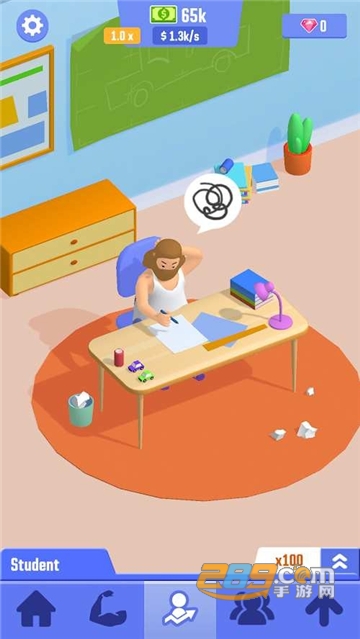 肥宅逆袭记最新汉化版v1.0.0