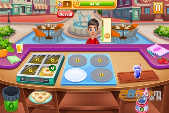 Street Food Cooking Fever(街头食物安卓最新版)v2.0.1