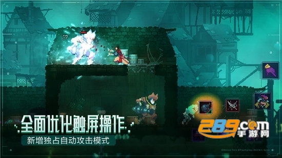 Dead Cells(死亡细胞破解版中文无限细胞版)v1.1.3破解版