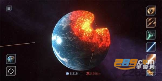 地球毁灭模拟器2022最新版本下载无广告版v1.9.1安卓版