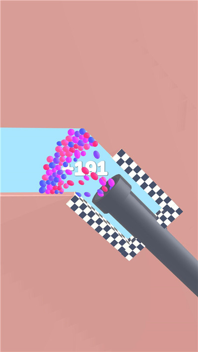 Wave of Balls