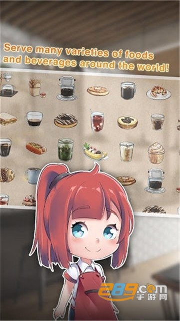 Tokioten(东京咖啡馆无限金币破解版)v1.1中文版