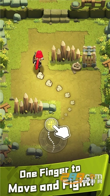 Path of Immortals: Dungeons(不朽地牢之战中文免费破解版)v0.1.0.6破解版