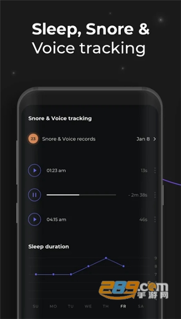 Sleep Booster睡眠助推器去广告清爽版v3.7.2