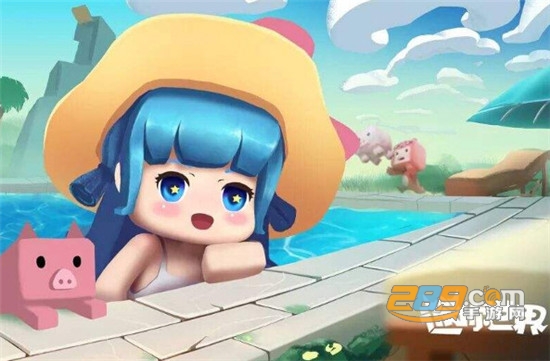 迷你世界最新版本卡洛儿领取