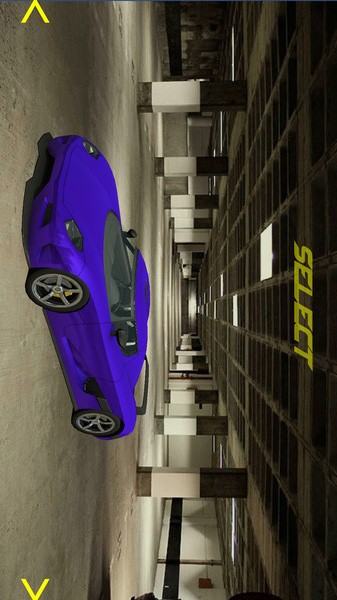 城市汽车3D驾驶