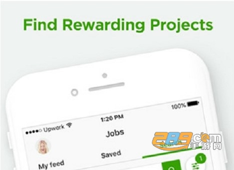 Upwork for Freelancers中文版